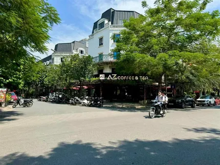 Lô góc 2 mặt tiền 100m2 mặt tiền 18m khu tái định cư phố trạm cổ lonh ngay tttm aeon mall