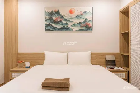 (khách sạn)bán nhà vân canh gần vd 3.5 dt 130m2x6t 25pn 1 tỷ/1n hầm ô tô tránh chuẩn pccc hơn 20 tỷ
