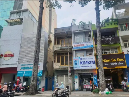 Bán nhà góc 3 mặt tiền bùi thị xuân, 4x20, xd hầm 9 tầng, giá tốt nhất tuyến đường, 41 tỷ tl