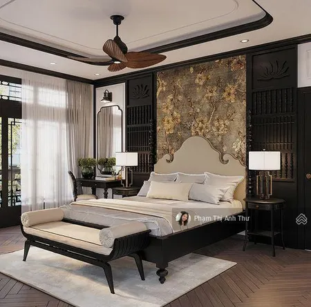 Sở hữu villa cực đẹp võ thị sáu quận 1 (6.4x18m) 4 tầng, 5 phòng nội thất xịn,tặng ntcc, 27.5 tỷ tl