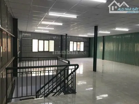 GIẢM SỐC 1 TỶ – XƯỞNG MT HẺM 7M PHAN VĂN HỚN, P.TÂN THỚI NHẤT, Q12