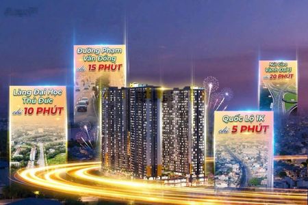 Bcons Tân Đông Hiệp 2pn2wc giá gốc CĐT kos HĐ trực tiếp tặng tivi 55in thanh toán chỉ 90tr