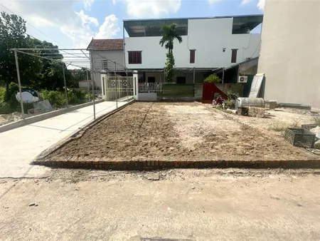 Bán đất nghĩa trụ, văn giang, hưng yên 60m, mt5m giá 3.25 tỷ. lô góc, ô tô, đầu tư ok