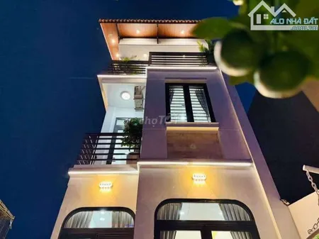 3 TẦNG, 4 X 16, LÊ TRỌNG TẤN, CHỈ 5.8🧄, BÌNH TÂN GIÁP TÂN PHÚ