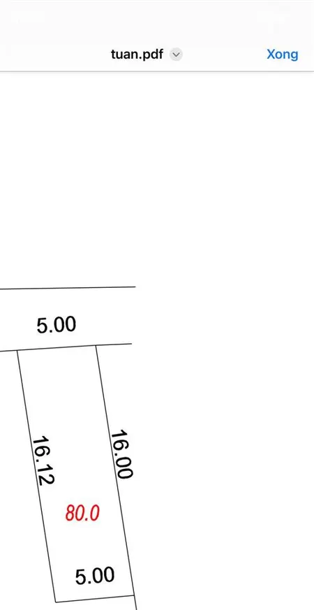 Bán đất 80m2 tại xã liên nghĩa, văn giang, hưng yên, 34 triệu vnd