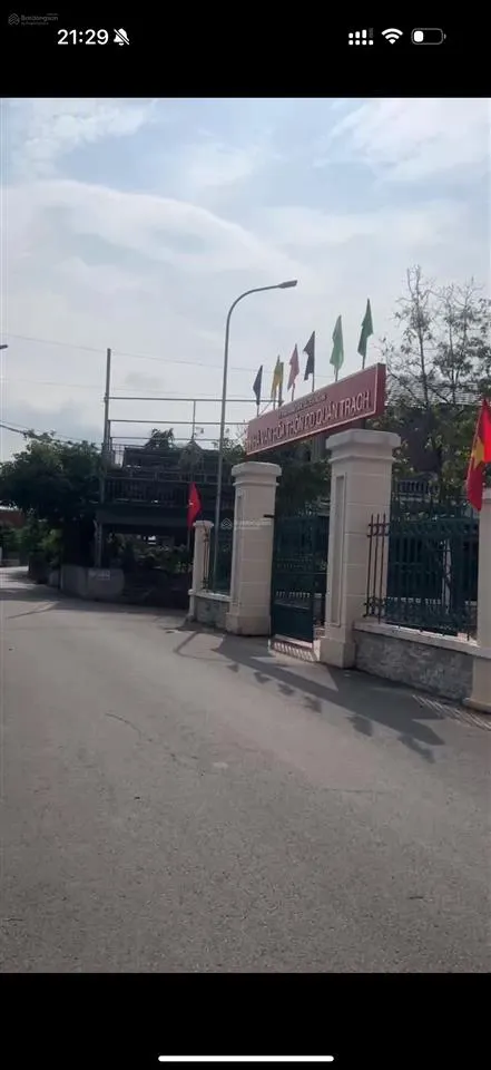 Bán đất tại xã liên nghĩa, huyện văn giang, hưng yên, 34 triệu vnd, 64.5 m2 uy tín giá tốt