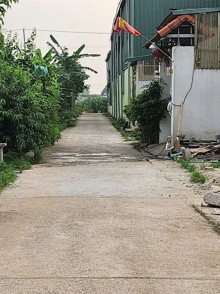 Bán đất từ hồ yên mỹ hưng yênđường oto thông
