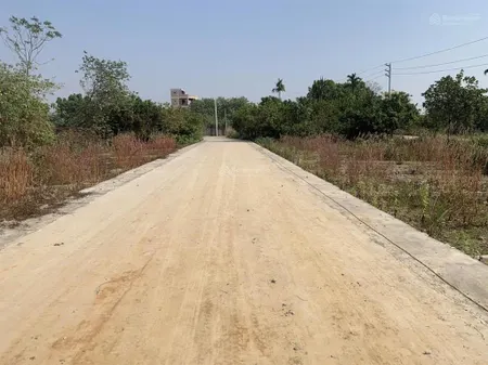 Siêu rẻ, siêu đẹp, đất thuỷ xuân tiên, hà nội 800 triệu, 71m2. đường 6m, ô tô thông