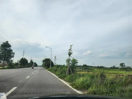 Bán đất tại thị trấn phúc thọ, phúc thọ, hà nội, 650 triệu, 550m2