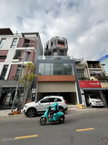Siêu vị trí, chủ cần bán nhà mặt tiền đường trần đình xu p.cầu ông lãnh quận 1.dt 8x20m2 giá 85 ty
