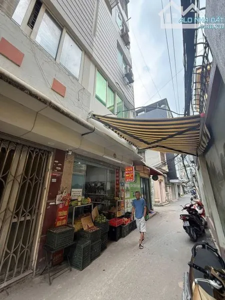 💥💥💥KIM MÃ -BA ĐÌNH - 40M2- MẶT CHỢ -LÔ GÓC -THANG MÁY -NHỈNH 9 TỶ.
