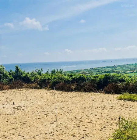 Quangvinh chào bán lô đất vườn view biển 93m2 giá 69tr/lô.lưng tựa núi view hướng biển đẹp nhất đảo