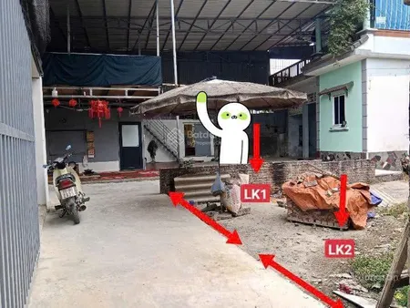 Hơn 3 tỷ 50m2 oto đỗ kinh doanh dòng tiền gần đh đại nam & dự án vin bích hòa977690119