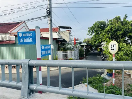 Bán 2 nền đất ở liền kề đường trịnh thị cánh, mỹ trà, thành phố cao lãnh, đồng tháp