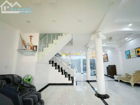 BÁN NHÀ 3 TẦNG - KDC ẤP 5, PHONG PHÚ, BÌNH CHÁNH