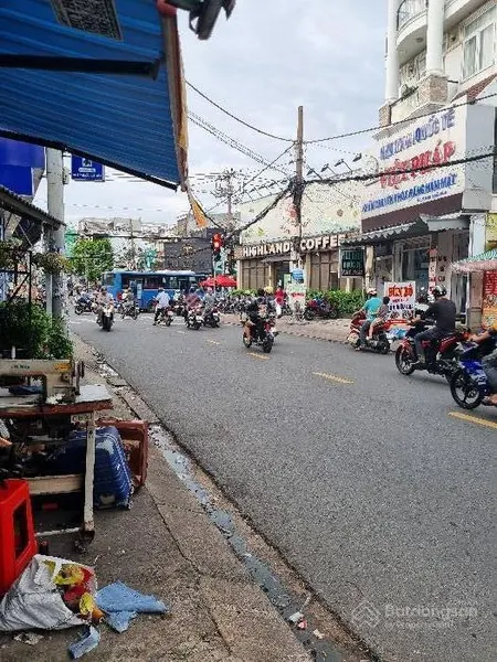Bán nhà 2 mặt tiền lớn q tân phú, 66m2, sẵn dòng tiền cho thuê 30tr/tháng, 7 tỷ x