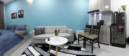 Bán CHDV Hoàng Việt - Hầm 6 Tầng - 22 Tỷ - Dòng tiền 120tr/th ~ Tỷ Suất 6.5%/năm