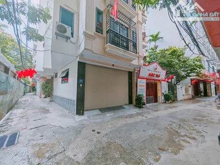 ❌️CẦU GIẤY - 36M2 - PHÂN LÔ - OTO VÀO NHÀ - NHỈNH 11 TỶ.
