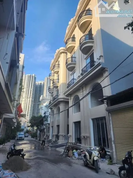🏘️Nhà 4 tầng- Ô Tô đỗ cửa- Thiên lôi, lê chân, giá 4,5 tỷ, 40m2 ( xây mới )
