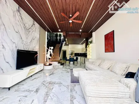 🌈 NHÀ đẹp 5x23,5m FULL NỘI THẤT hẻm nhựa YWANG - NỘI THẤT BAO XỊN SÒ