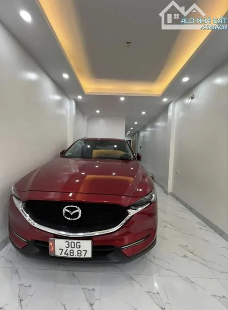 Bán nhà thang máy. Phố TÂN MAI.HOÀNG MAI. 50M.6T. GARA Ô TÔ. KINH DOANH. GIÁ HƠN 15 TỶ.