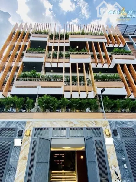 BÁN NHÀ 5 TẦNG HẺM 8 M - ĐƯỜNG NGUYỄN TƯ GIẢN - PHƯỜNG 12 - GÒ VẤP - DT56M - GIÁ 9.4 TỶ