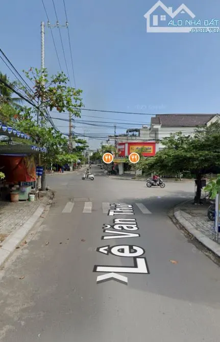 HOT. CẦN BÁN NHÀ MT LÊ VĂN THỨ, DT 110m2, NGANG 5.5m NỞ HẬU CHỈ 10 TỶ, GẦN BIỂN ĐẦU TƯ ĐỈN