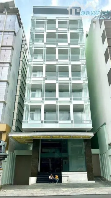 TÒA NHÀ MẶT TIỀN XUÂN THỦY – THẢO ĐIỀN, DT sàn 1003,8m2, GIÁ 150 TỶ