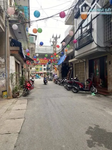 Nhà Minh Khai, ô tô tránh, 15m ra phố Minh Khai, 5 tầng thang máy, KD, 14.3 tỷ