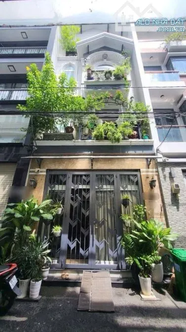 ✅Nhà Đẹp Ngang 5m KDC Đồng Bộ Hẻm Xe Hơi Đường Số Tân Quy, Quận 7 - Gần Lottemart