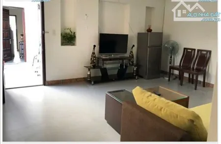 Bán toà căn hộ 3 tầng_7 phòng kiệt Phan Đình Phùng, trung tâm quận Hải Châu, Đà Nẵng,