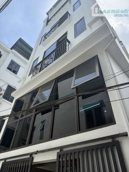 BÁN NHÀ PHỐ NHỔN – LÔ GÓC 5 TẦNG ĐẸP NHƯ MƠ - TẶNG FULL NỘI THẤT - GIÁ CHỈ NHỈNH 5 TỈ
