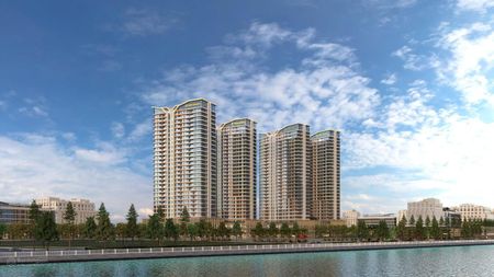 CapitaSquare Đà Nẵng Siêu phẩm căn hộ trung tâm, cơ hội đầu tư sinh lời bền vững lâu dài