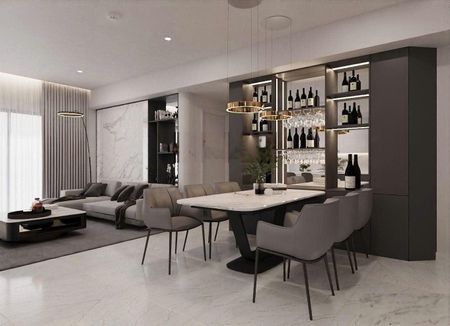 Bán căn 109m2 full nội thất cao cấp, thiện trí bán trong tháng 8