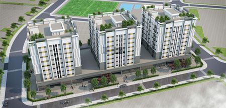 CC Mê Linh Garden City - Kim Hoa Mê Linh, còn 30 căn duy nhất, giá chỉ từ 18,9tr/m2