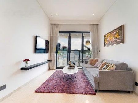 Bán căn hộ The Marq: 3 phòng ngủ, 110m2, full NT, giá 24.6 tỷ, suất SPA