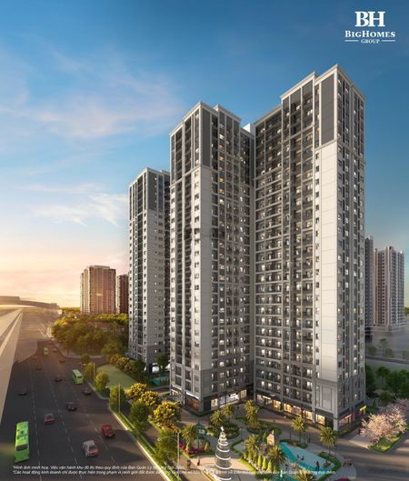 Bán căn góc 2PN phân khu The London, diện tích 64 m2 tầng trung, view thoáng. Giá chỉ 4,3 tỷ
