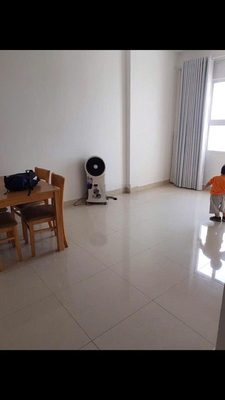 Bán chung cư An Phú Đông 63m2 đường Vườn Lài 2PN 2WC