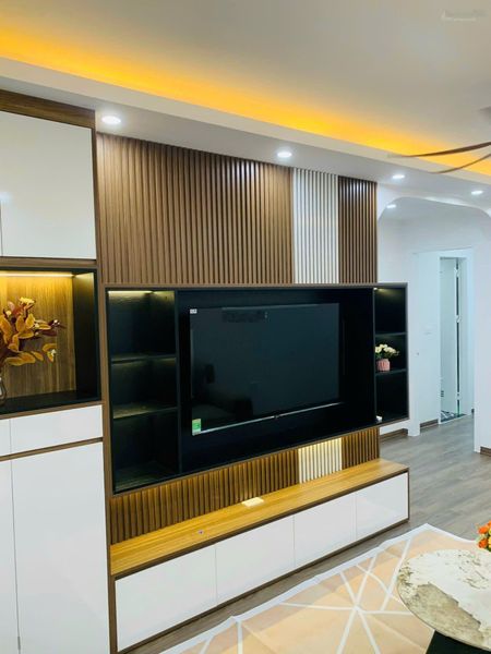 Bán căn hộ 2PN, 2WC tại Hồng Hà Tower, Thịnh Liệt, Hoàng Mai, Hà Nội giá chỉ 4,05tỷ - LH 0986726539