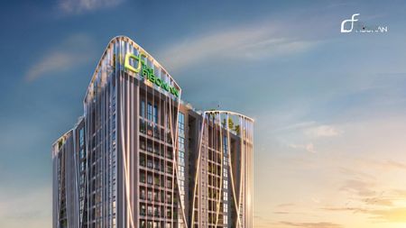 Em Hương độc quyền căn 3PN giá rẻ nhất dự án Fibonan, view đẹp, CK 7%, HTLS 18T, 1 căn duy nhất