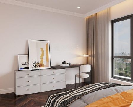 Bán căn hộ đẹp Cộng Hòa Plaza- Tân Bình, sổ hồng 70m2, 2PN, 2WC, đang hợp đồng thuê, 4.4ty