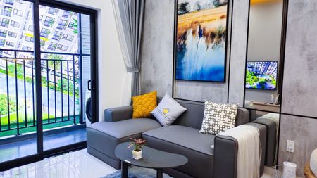 Chỉ 180 triệu sở hữu ngay căn hộ Destino Centro gần chợ Bình Chánh 2PN 2WC