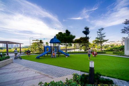 Căn độc quyền: 2.4 tỷ - căn 38m² tại Richmond City Bình Thạnh - Full nội thất
