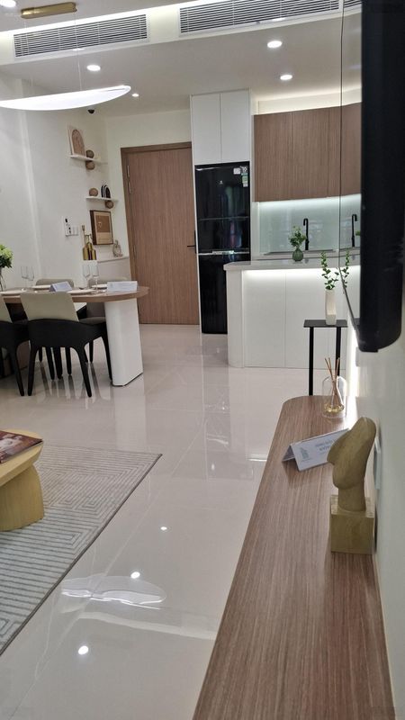 Căn hộ cao cấp kề vincom plaza dĩ an