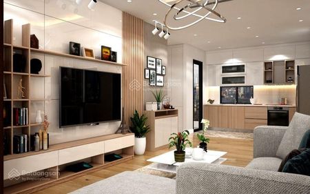 Bán căn 3 ngủ 95m2 nhà đẹp tòa F4 Trung Kính - 8 tỷ 0988579062