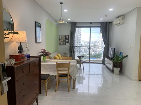 Căn hộ 3PN chung cư An Gia Riveside cần bán full nội thất, tầng trung view đẹp thoáng mát, giá tốt.