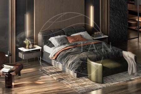 Penthouse độc bản 3 mặt tiền dự án Elysian 5PN, 3 phòng master, diện tích 332m², giá chỉ 76triệu/m2