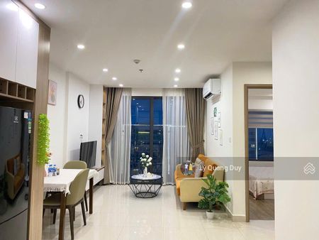 Bán căn 2PN S103 Vinhomes Smart City - DT 55m2 - Full nội thất - tầng trung - Giá 4.29 tỷ