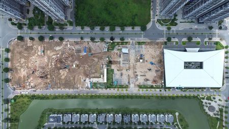 Lumiere bayfront-vinhomes ocean park 1