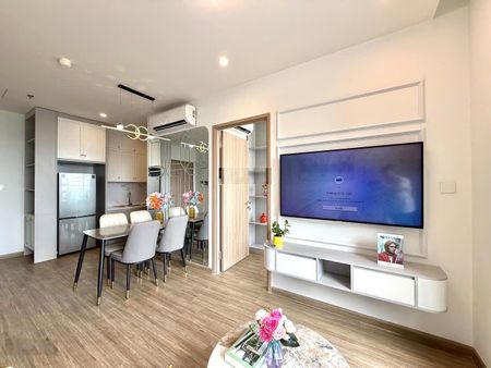 Căn 2PN2VS, Đầy Đủ Nội Thất - 62tr/m² Sẵn Sổ Đỏ Nhận Nhà Ở Ngay Tại Pavilion Vinhomes OCP1!